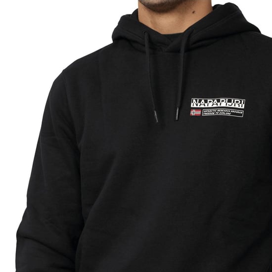 Napapijri B-kasba h wint hoodie - Image 3