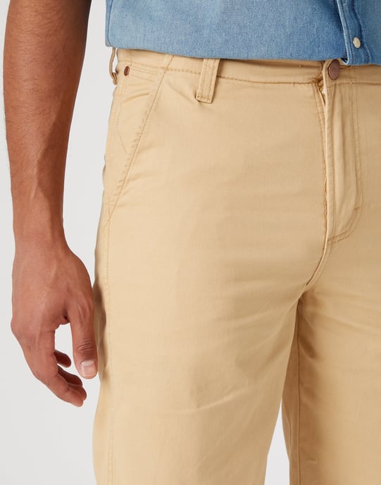 Wrangler Casey chino shorts taos - Image 4