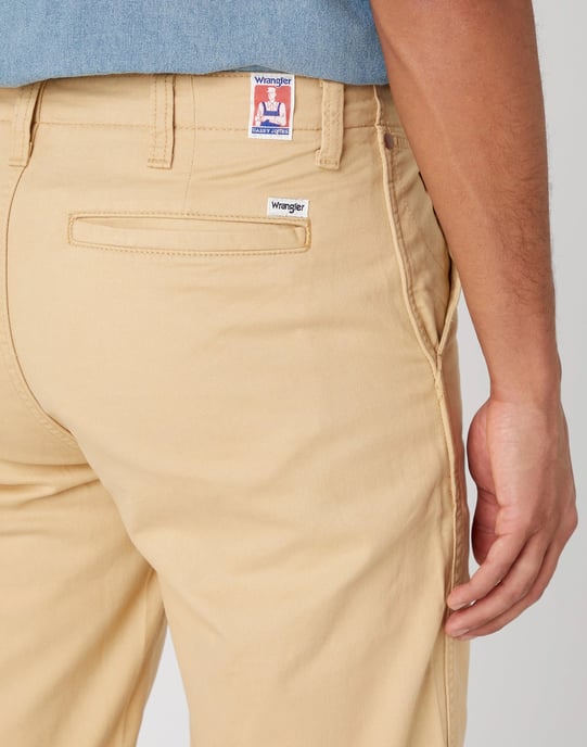 Wrangler Casey chino shorts taos - Image 6