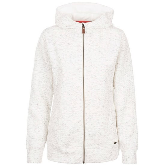 Trespass Barn/Kids Winnie Marl Hoodie (Ghost) - Image 1