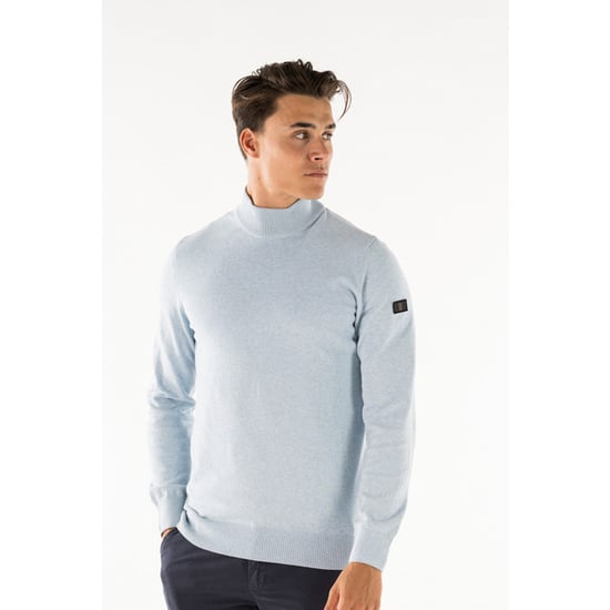 PRESLY & SUN Jordan mock turtle pullover - Image 2