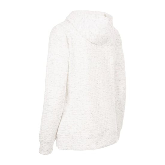 Trespass Barn/Kids Winnie Marl Hoodie (Ghost) - Image 2