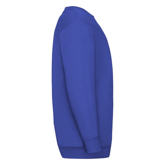 Fruit of the Loom Kinder/kids klassiek sweatshirt met inzet - Image 3