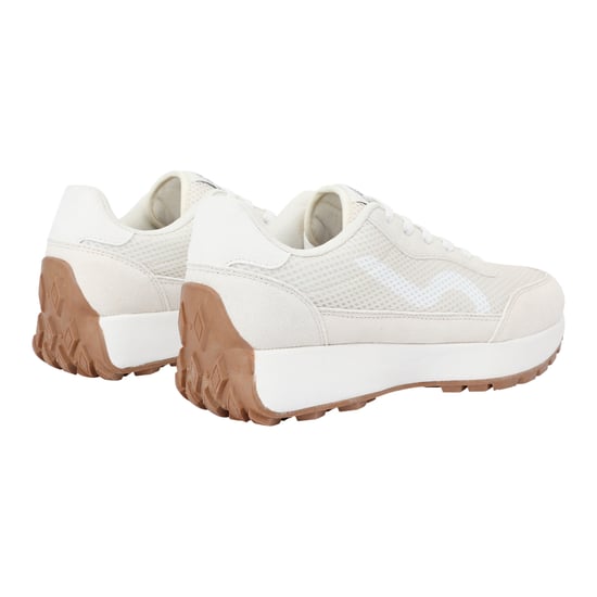 Regatta Womens/Ladies Marine Heritage Trainers (Light Vanilla) - Image 2