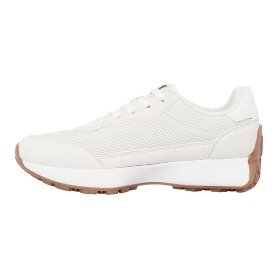 Regatta Womens/Ladies Marine Heritage Trainers (Light Vanilla) - Image 3