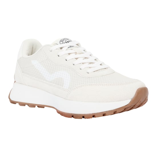 Regatta Womens/Ladies Marine Heritage Trainers (Light Vanilla) - Image 4