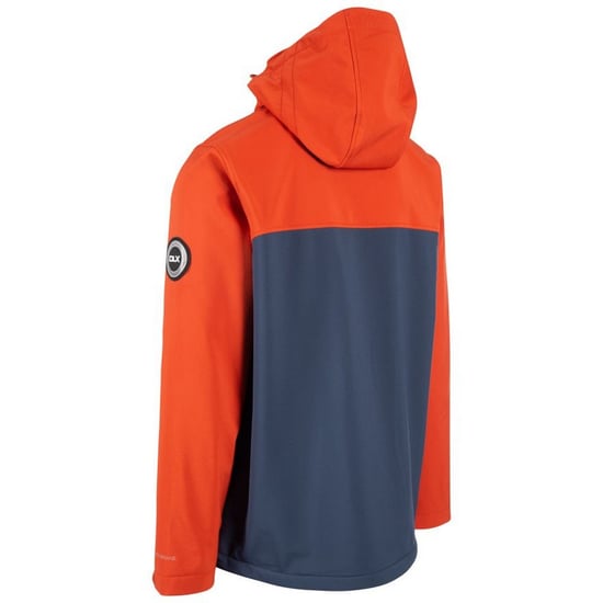 Trespass Heren moyler dlx soft shell jas - Image 2