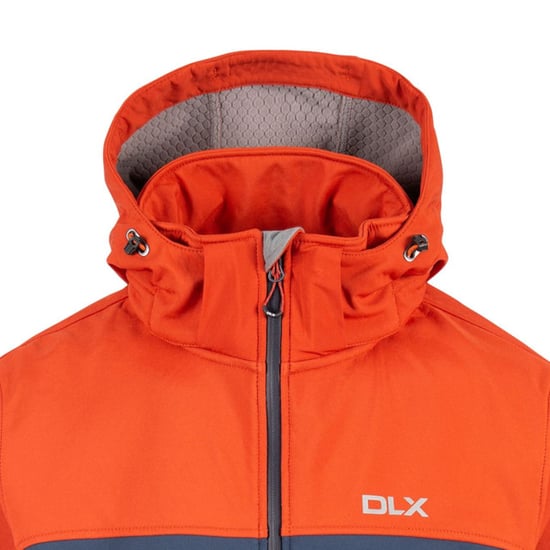 Trespass Heren moyler dlx soft shell jas - Image 4