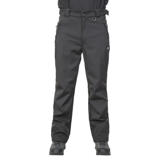Trespass Heren hemic waterbestendige softshell-broek - Image 3