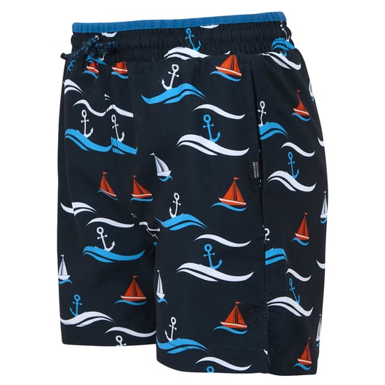 Regatta Jongens skander iii boot zwemshort - Image 3
