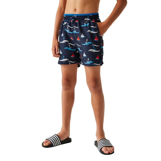 Regatta Jongens skander iii boot zwemshort - Image 4