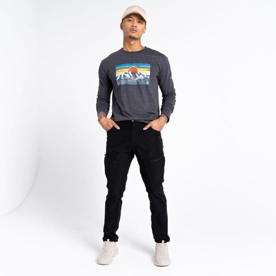 Dare2b Heren afgestemd in ii multi pocket walking broek - Image 3