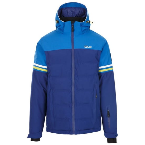 Mens Deacon DLX Ski Jacket (Blue) - Image 1