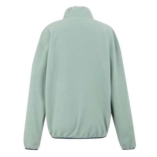 Regatta Mens Frankie Fleecejacka med full dragkedja (Glacier/Navy) - Image 2
