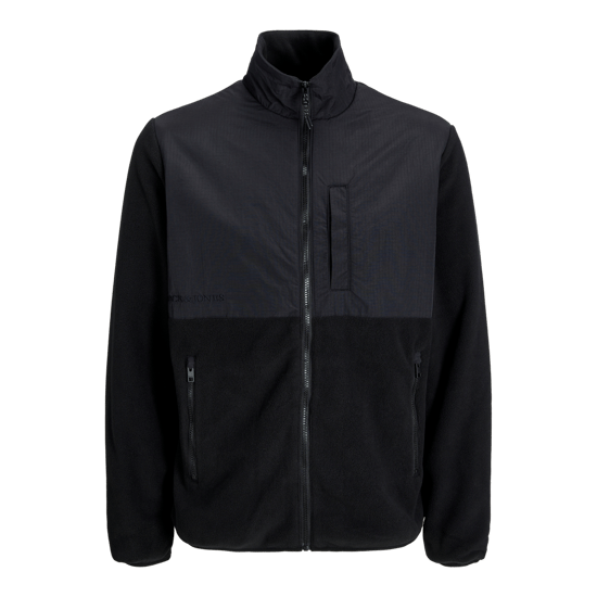 Jack & Jones Marvin fleece jacket - Image 1