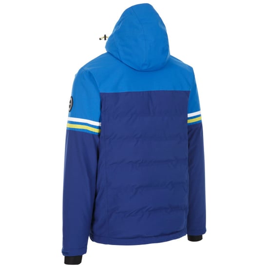 Mens Deacon DLX Ski Jacket (Blue) - Image 3