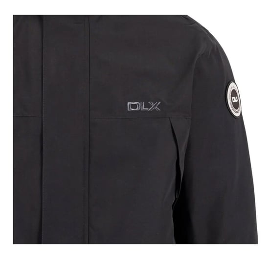 Mullan DLX-jacka för herrar (svart) - Image 3