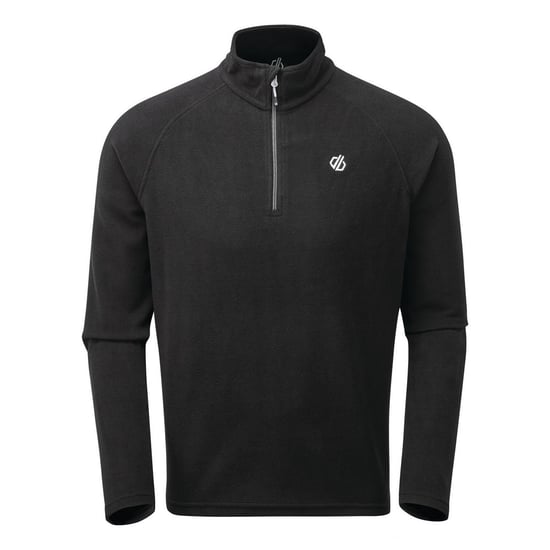 Dare 2B Mens Freethink II Fleece Top (Black) - Image 1