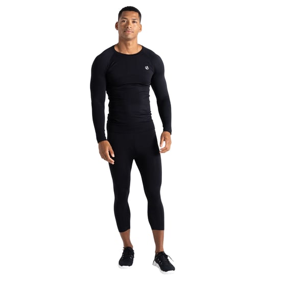 Dare2b Heren in de zone ii thermische 3/4 legging - Image 3