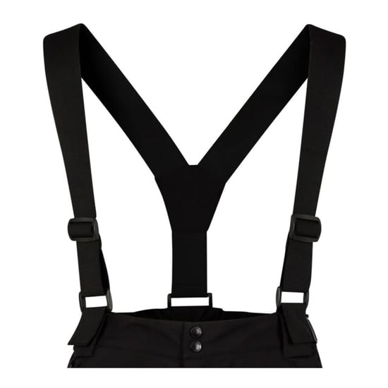 Trespass Mens Shaun Ski Trousers (Black) - Image 3