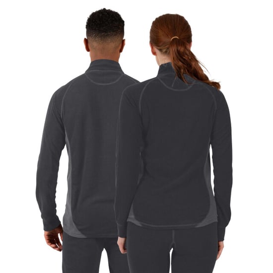 Trespass Unisex thriller thermische top en bodem set - Image 3