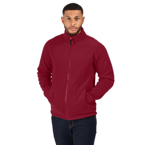 Regatta Heren thor iii fleece jacket - Image 3