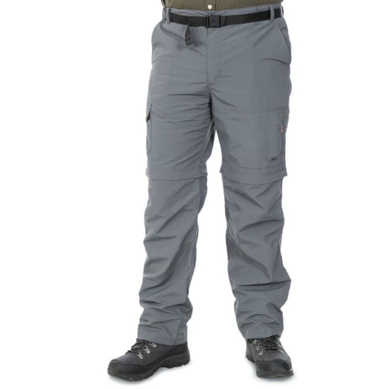 Trespass Heren rynne b mosquito repellent cargo broek - Image 3