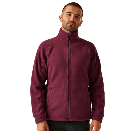Regatta Heren thor iii fleece jacket - Image 4