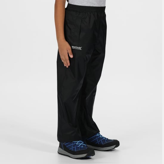 Regatta Geweldige outdoors avontuurlijke tech pack it waterbestedenige broek voor jongens - Image 3