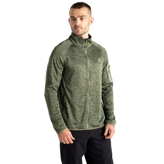 Dare2b Heren torrek fleece top - Image 4