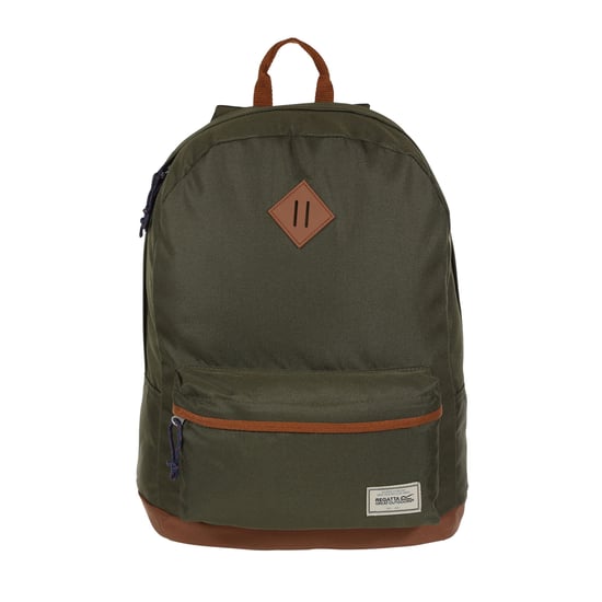 Regatta Stamford 20L Ryggsäck (Mörk Khaki/Ginger) - Image 1