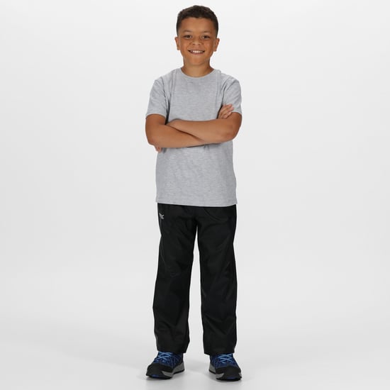 Regatta Geweldige outdoors avontuurlijke tech pack it waterbestedenige broek voor jongens - Image 4