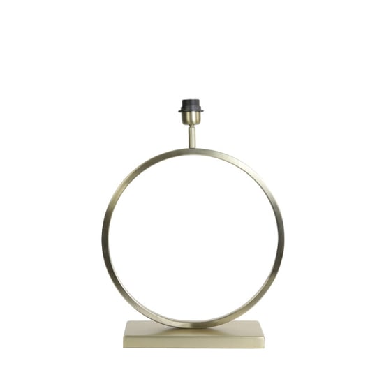 Light & Living lampvoet liva 40x13x47cm - - Image 1