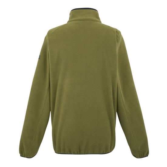 Regatta Mens Hadfield Fleecejacka med full dragkedja (Nephrite Green) - Image 2