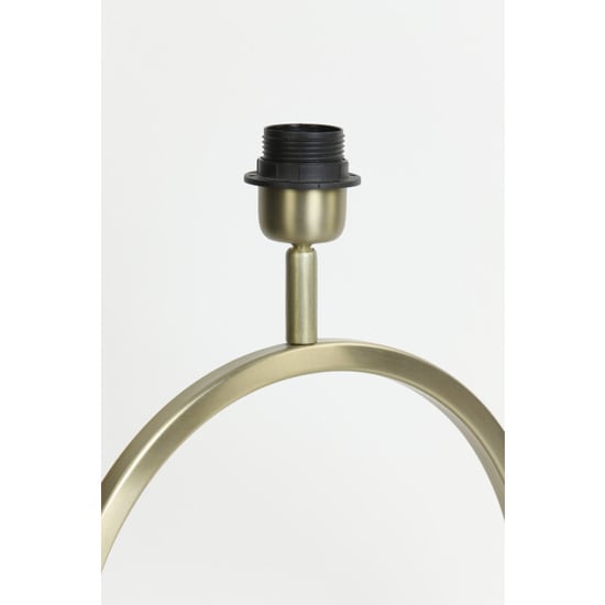 Light & Living lampvoet liva 40x13x47cm - - Image 5