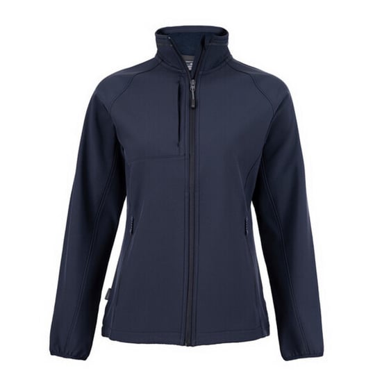 Craghoppers Womens/Ladies Expert Basecamp Soft Shell Jacket (Dark Navy) - Image 1