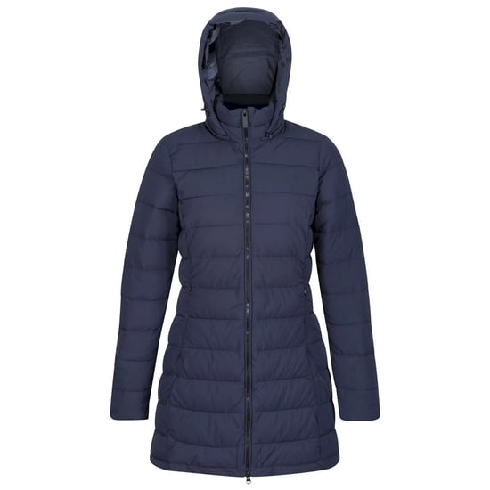 Regatta Womens/Ladies Starler Padded Jacket (Navy) - Image 1