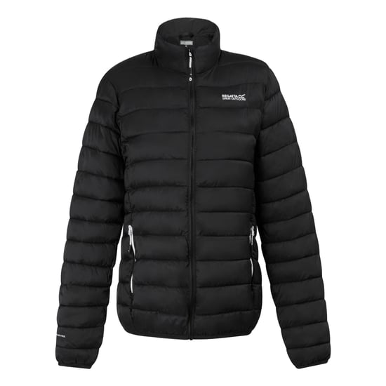 Regatta Womens/Ladies Hillpack II Insulated Padded Jacket (Black) - Image 1