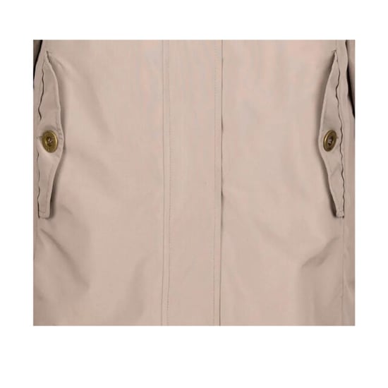 Trespass Womens/Ladies Reminder TP50 Waterproof Jacket (Vintage Khaki) - Image 3