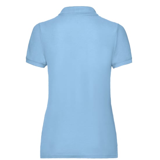 Fruit of the Loom Dames poloshirt - Image 2