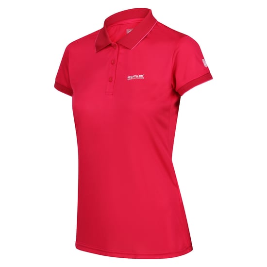 Regatta Dames remex ii polo hals t-shirt - Image 3