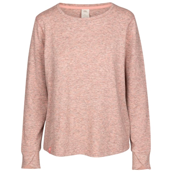 Trespass Dames rina marl top met lange mouwen - Image 1