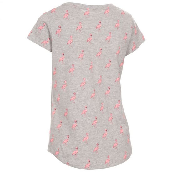 Trespass Dames carolyn korte mouwen t shirt met patronen - Image 2