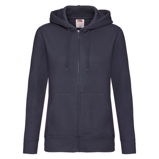 Fruit of the Loom Dames premium sweat hoodie - Image 1