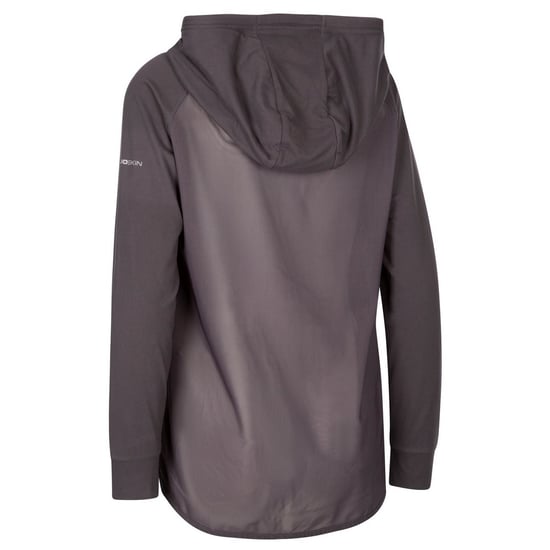 Trespass Dam/Lady Immy Active Hoodie (Mörkgrå) - Image 2