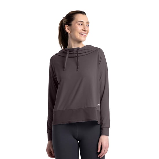 Trespass Dam/Lady Immy Active Hoodie (Mörkgrå) - Image 4