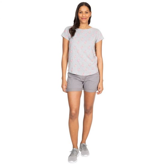Trespass Dames carolyn korte mouwen t shirt met patronen - Image 6