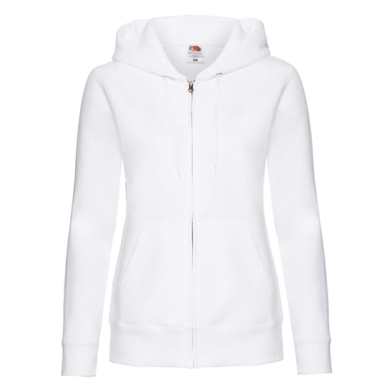Fruit of the Loom Dames premium sweat hoodie - Image 1