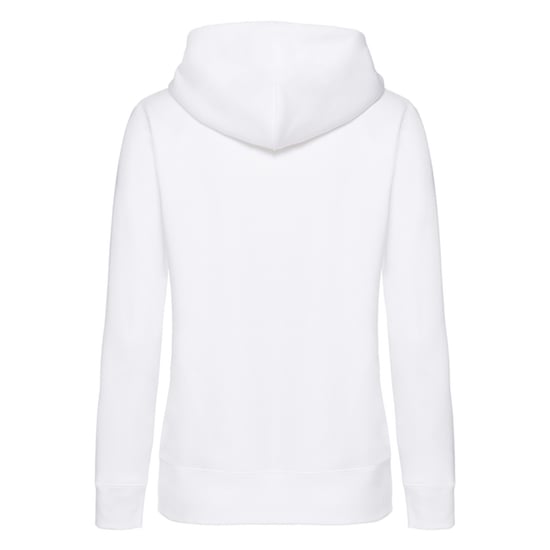Fruit of the Loom Dames premium sweat hoodie - Image 2