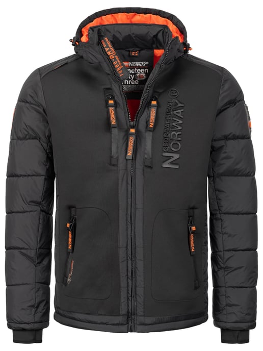 Geographical Norway Beachwood - Image 1